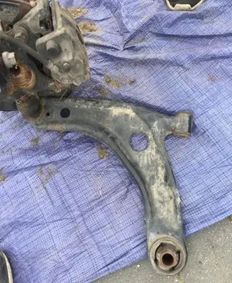 Toyota Yaris Front control arm