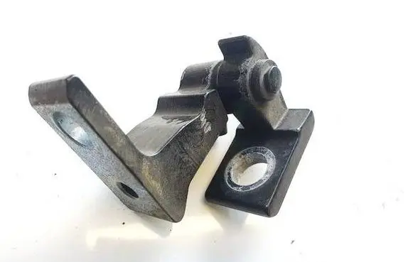 Audi A7 S7 4G Rear door lower hinge 4g0831402