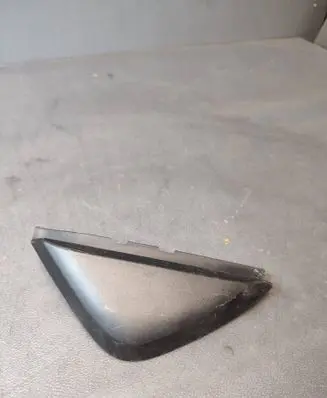 Opel Vivaro Plastic wing mirror trim cover 638758176R