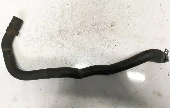 Skoda Superb B6 (3T) Engine coolant pipe/hose 