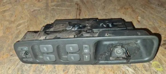 Volvo S80 Electric window control switch 9467625