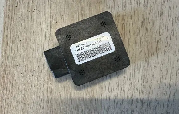 Ford Fiesta Other control units/modules DE8T19H463DA
