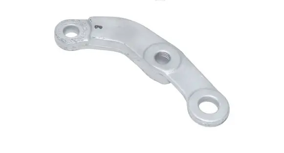 BMW 5 E39 Sway bar bush bracket, front 31351091987 1091987