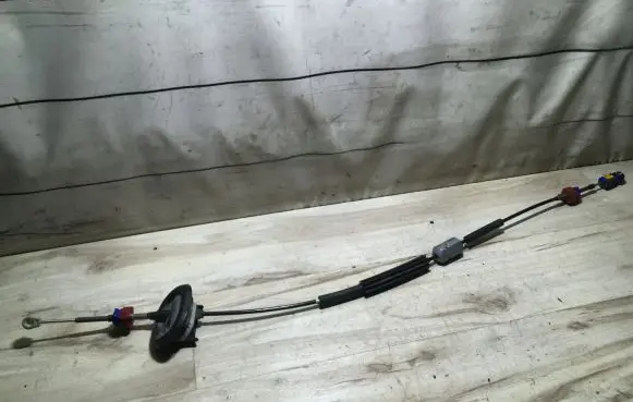 Citroen C3 Gear shift cable linkage 1377405805