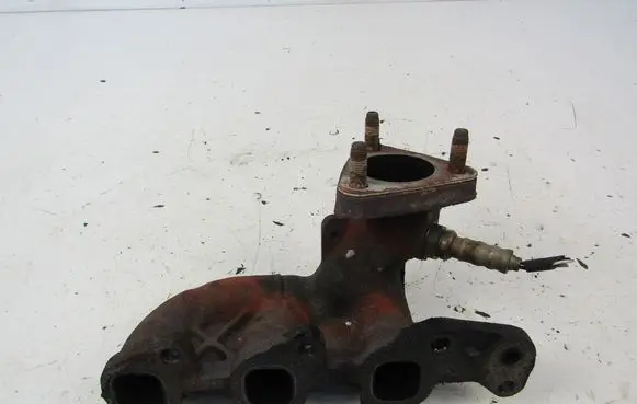 Chevrolet Matiz Exhaust manifold 