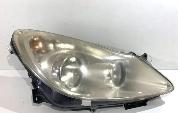 Opel Corsa D Headlight/headlamp 13186382
