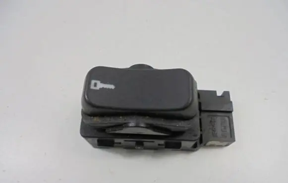 Saab 9-5 Central locking switch button 4617593
