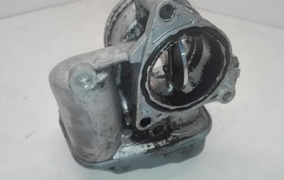 Audi A6 S6 C6 4F Throttle valve 03G128063B