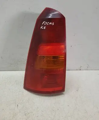 Ford Focus Rear/tail lights