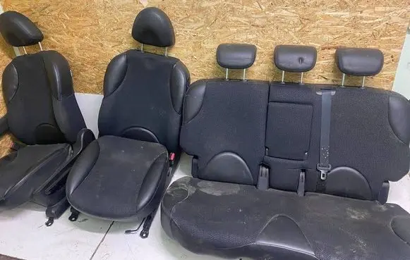 Nissan Note (E11) Interior set 