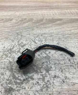 BMW 7 E65 E66 Plug wire 8364518 1814014726 2PIN