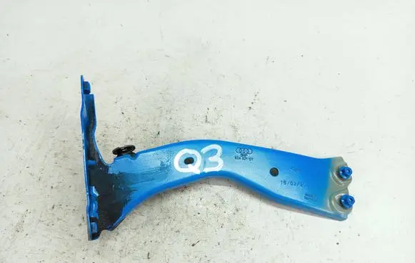 Audi Q3 F3 Fender mounting bracket 83A821131
