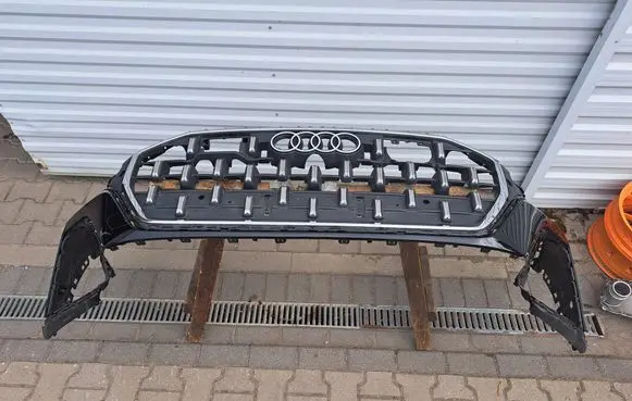 Audi Q8 Front bumper 4M8807437