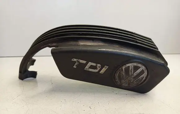 Volkswagen II LT Engine cover (trim) 074131561C