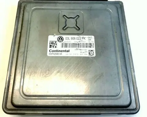 Volkswagen Caddy Engine control unit/module 03L906023PK 5WP42946AA