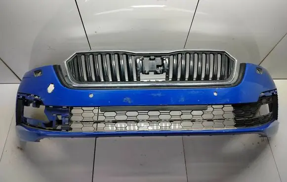 Skoda Octavia Mk4 Front bumper 5E3807221