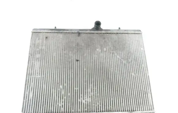 Peugeot 307 Coolant radiator 9646577680
