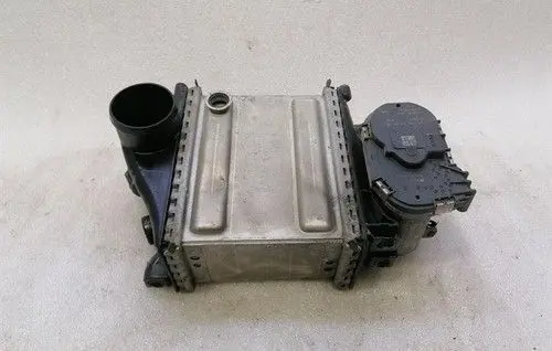 Mercedes-Benz C W205 Intercooler radiator A1770901214