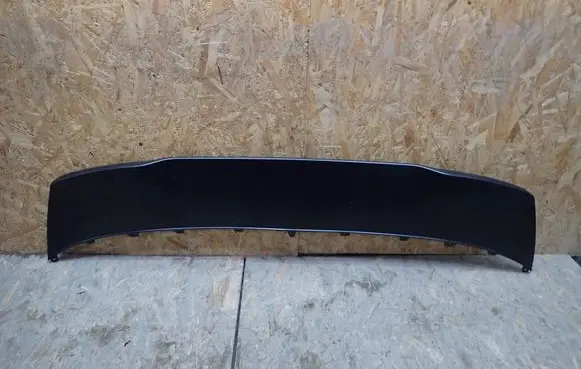 Audi Q7 4M Front bumper lip 4M0807733H