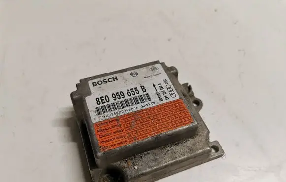 Audi A4 S4 B6 8E 8H Airbag control unit/module 8E0959655B