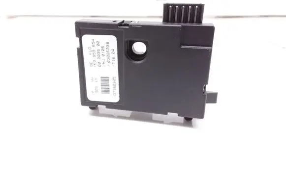Audi A3 S3 A3 Sportback 8P Steering angle sensor 1K0959654 00203500 DT160905