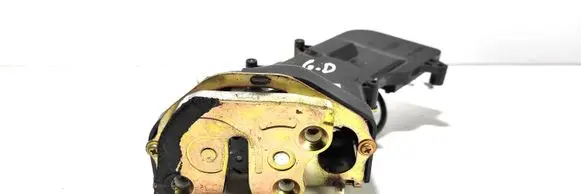 Mazda 2 Rear door lock