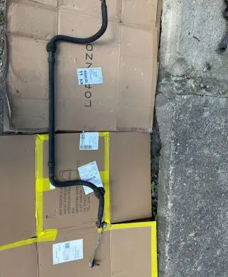 Mini One - Cooper Clubman R55 Front anti-roll bar/sway bar 6778646