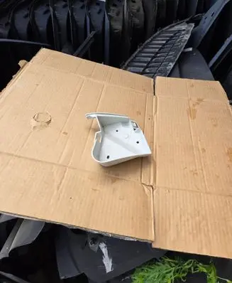 Ford Focus Rear bumper mounting bracket F1EB17A881AA 1864641