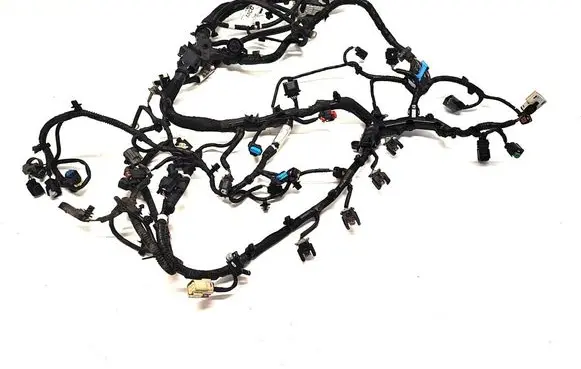 Ford Kuga II Engine installation wiring loom FV4T-12A690
