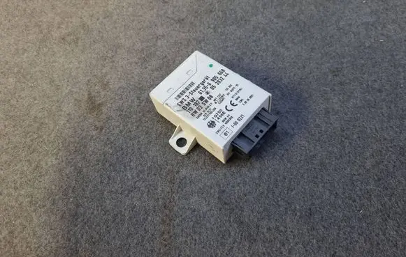 BMW 5 E39 Immobilizer control unit/module 61356905668 05393244 110187