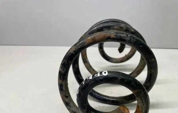 Opel Zafira A Rear coil spring