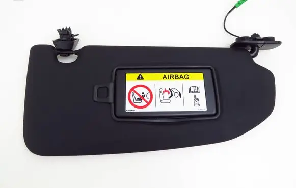 Volvo S60 Sun visor 31426316