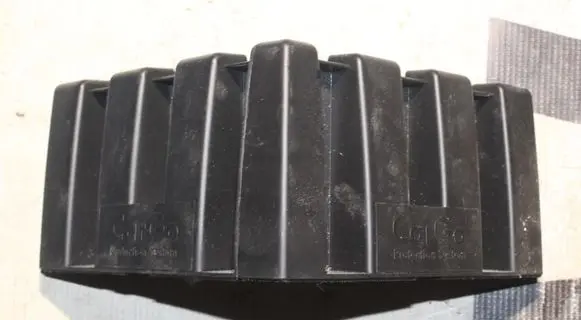 Volkswagen Tiguan Allspace Other sill/pillar trim element 6244802B1