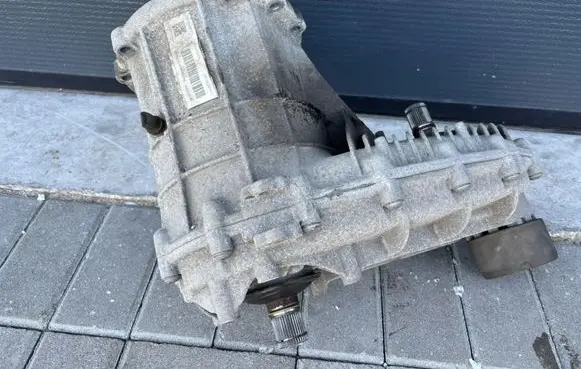 Porsche Cayenne (92A) Gearbox transfer box case 0BU341011M
