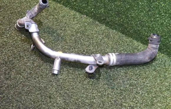 Fiat Talento Engine coolant pipe/hose 140559637R 140558292R