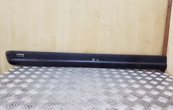 Front door trim (molding)