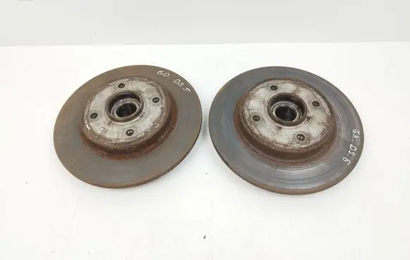 Citroen DS5 Rear brake disc