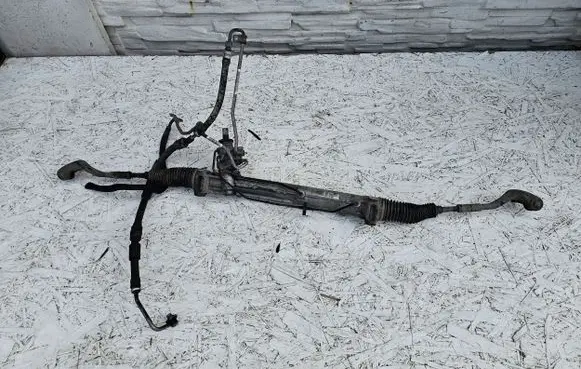 Audi A4 S4 B8 8K Steering rack mounting bracket 