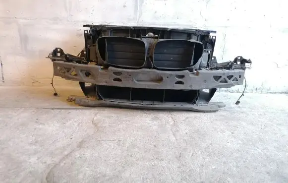 BMW 5 GT F07 Front piece kit 720077109 7200777 718376207