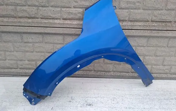 Honda HR-V Front wheel arch liner splash guards lphrv15