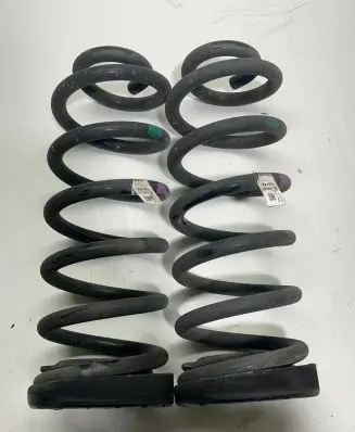 KIA Sorento Rear coil spring 55350C5430
