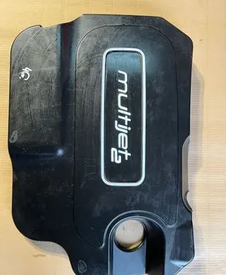 Fiat 500X Engine cover (trim) 552651540