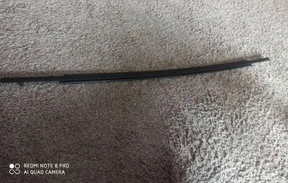 Mazda CX-3 Front door trim (molding)