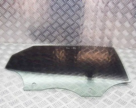 Jaguar E-Pace Rear door window glass AS2 43R01351
