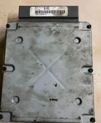 Ford Focus Engine control unit/module 1S4F12A650XG EE50AA1HX55