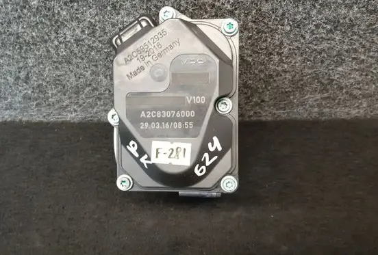 Audi A2 Throttle valve A2C83076000