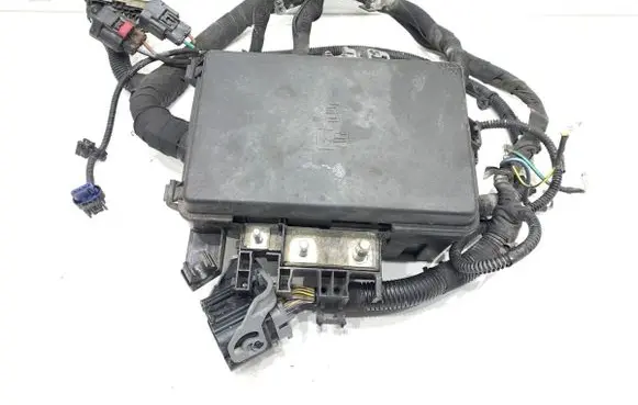 Ford Transit Custom Fuse box set GK2T-9K499-ACB