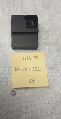 Audi A6 S6 C7 4G Other control units/modules 4G8959252