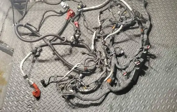 Maserati Ghibli Engine installation wiring loom 7894188 290957 339929
