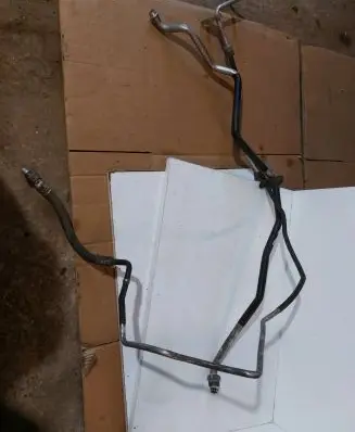Audi A8 S8 D2 4D Air conditioning (A/C) pipe/hose